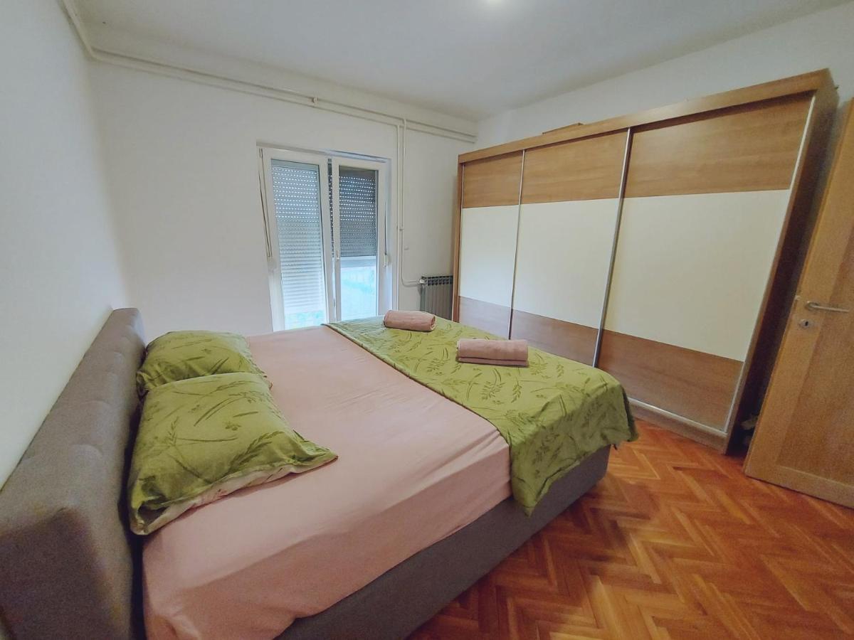 Apartman Konfidenca 比奥格勒·纳·莫鲁 外观 照片